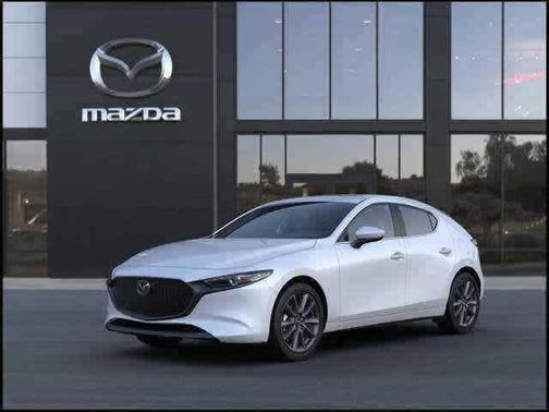 2026 Mazda Mazda3 FWD w/Preferred Package
