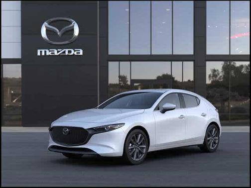 2026 Mazda Mazda3 FWD w/Preferred Package