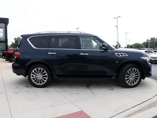 2016 INFINITI QX80 Base