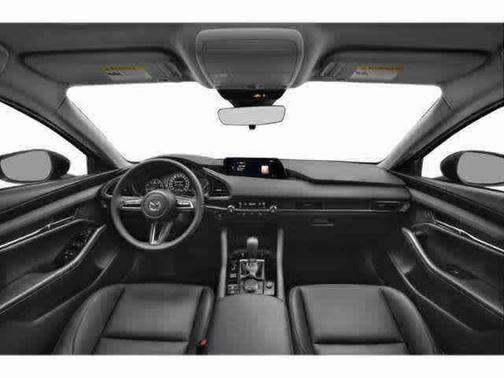 2026 Mazda Mazda3 FWD w/Preferred Package