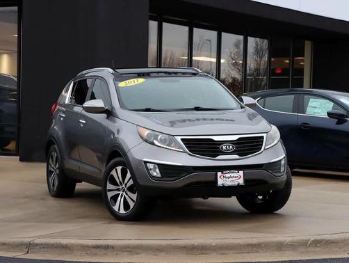 2011 Kia Sportage EX