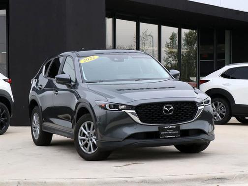 2022 Mazda CX-5 2.5 S Select Package