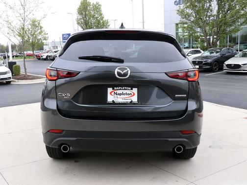 2022 Mazda CX-5 2.5 S Select Package
