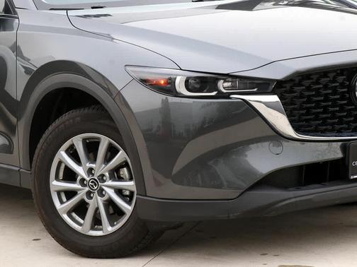2022 Mazda CX-5 2.5 S Select Package