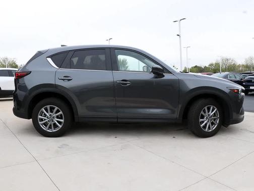 2022 Mazda CX-5 2.5 S Select Package