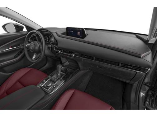 2025 Mazda CX-30 2.5 S Carbon Edition