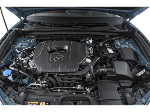 2025 Mazda CX-30 2.5 S Carbon Edition