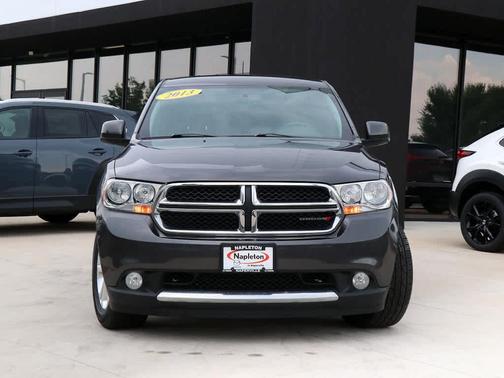 2013 Dodge Durango SXT