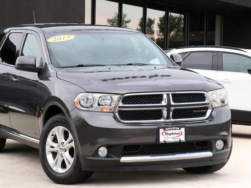 2013 Dodge Durango SXT