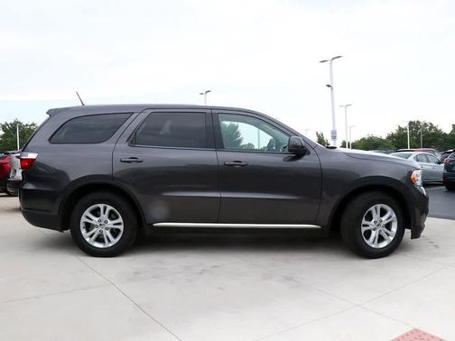 2013 Dodge Durango SXT