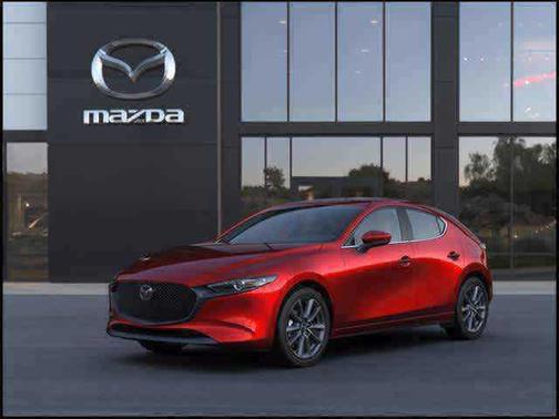 2026 Mazda Mazda3 FWD w/Preferred Package
