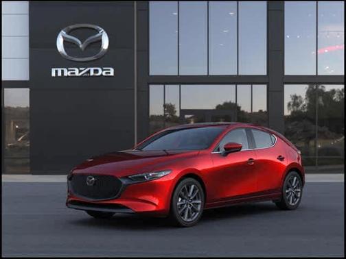 2026 Mazda Mazda3 FWD w/Preferred Package