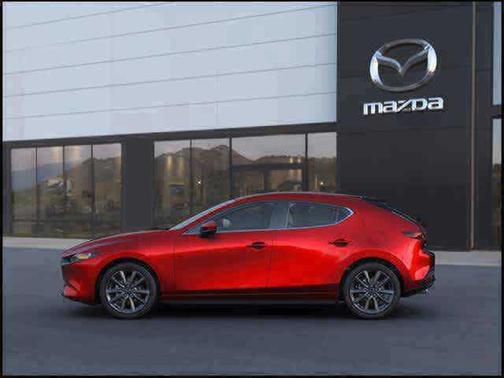 2026 Mazda Mazda3 FWD w/Preferred Package
