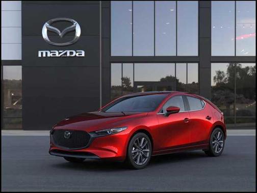 2026 Mazda Mazda3 FWD w/Preferred Package