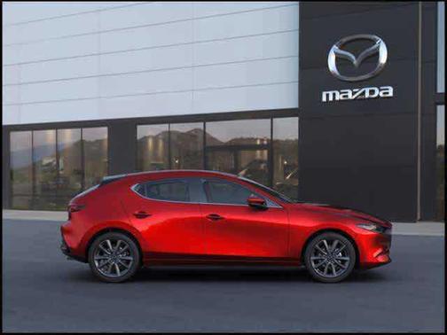 2026 Mazda Mazda3 FWD w/Preferred Package