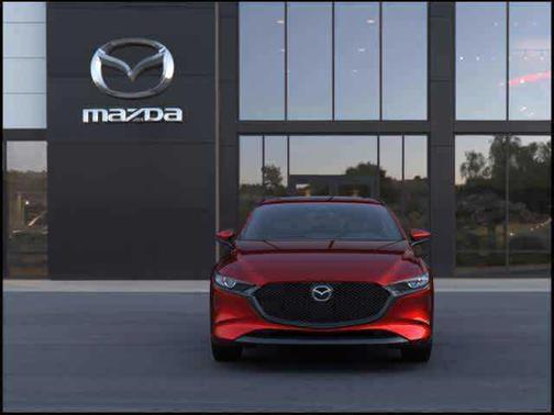 2026 Mazda Mazda3 FWD w/Preferred Package