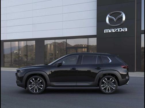 2026 Mazda CX-50 2.5 TURBO PREMIUM PLUS