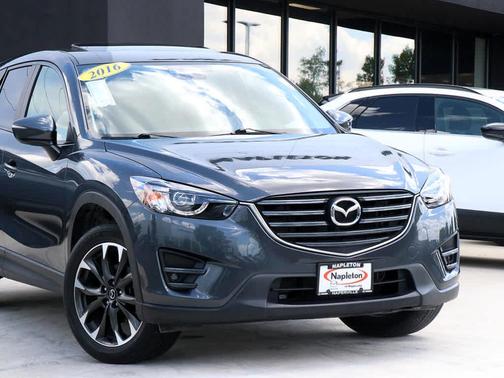 2016 Mazda CX-5 Grand Touring