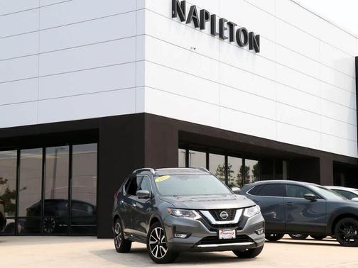2018 Nissan Rogue SL