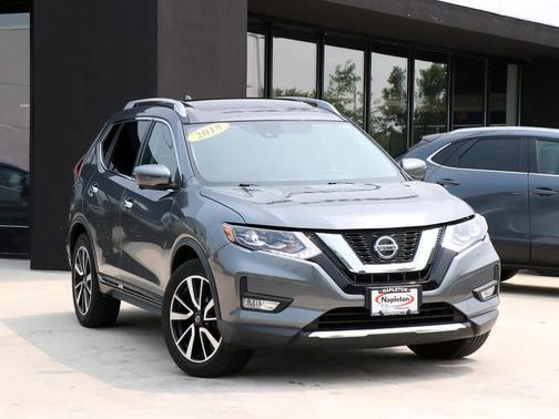 2018 Nissan Rogue SL