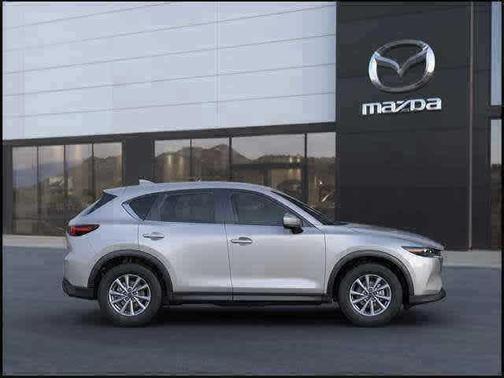 2025 Mazda CX-5 2.5 S