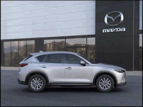 2025 Mazda CX-5 2.5 S