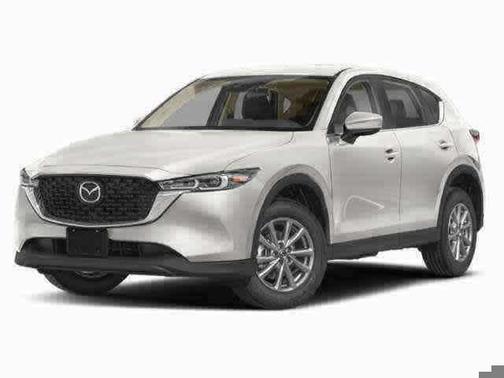2025 Mazda CX-5 2.5 S