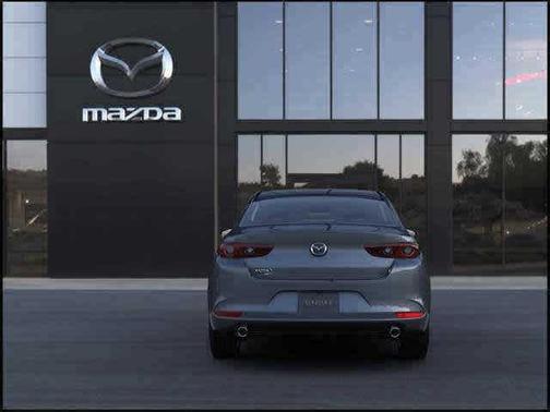 2026 Mazda Mazda3 Carbon Edition