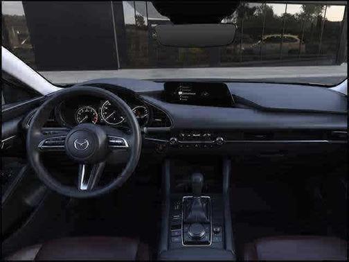 2026 Mazda Mazda3 Carbon Edition