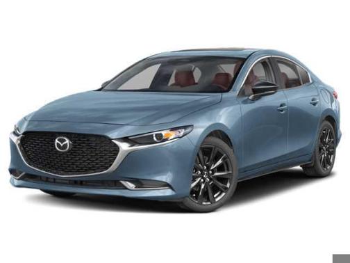 2026 Mazda Mazda3 Carbon Edition