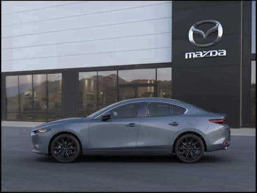 2026 Mazda Mazda3 Carbon Edition