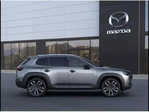 Machine Gray Metallic 2026 Mazda CX-50 2.5 S PREMIUM