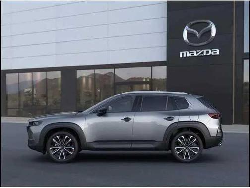 Machine Gray Metallic 2026 Mazda CX-50 2.5 S PREMIUM