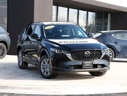 2025 Mazda CX-5 2.5 S Preferred Package