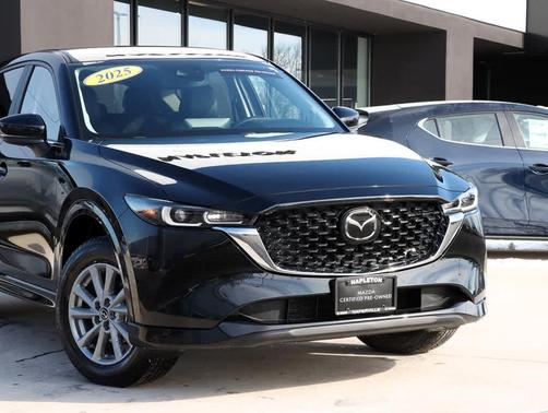 2025 Mazda CX-5 2.5 S Preferred Package