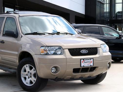 2007 Ford Escape XLT