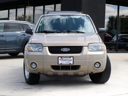 2007 Ford Escape XLT