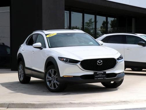 2025 Mazda CX-30 2.5 S Preferred Package