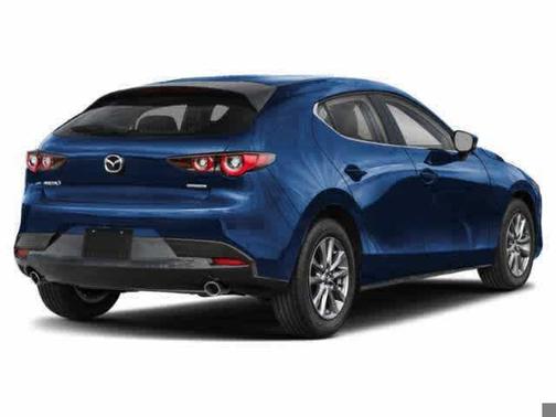 2026 Mazda Mazda3 FWD