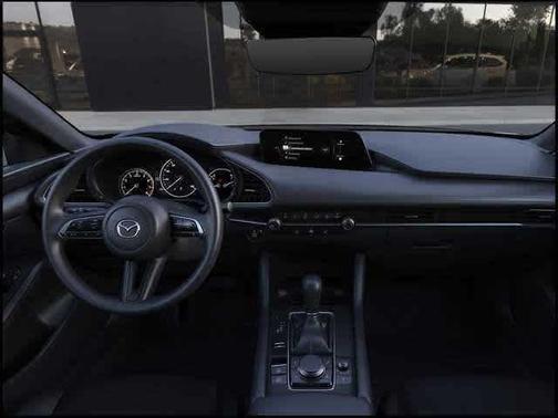 2026 Mazda Mazda3 FWD