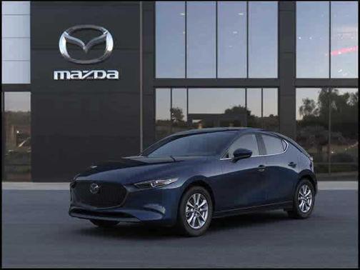 2026 Mazda Mazda3 FWD