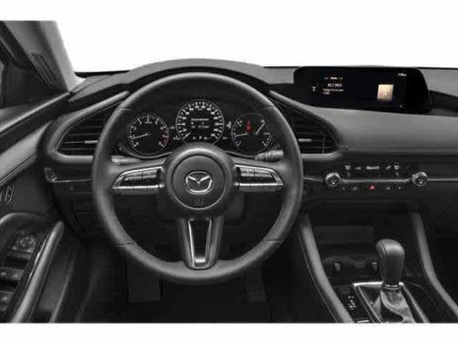 2026 Mazda Mazda3 FWD w/Preferred Package
