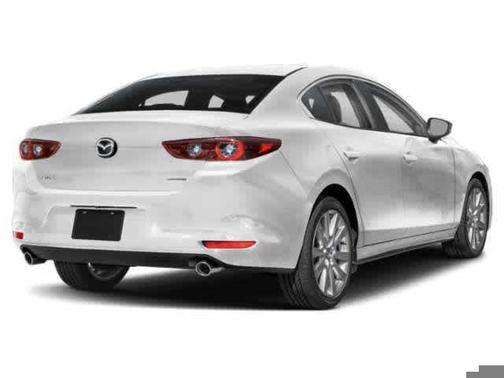 2026 Mazda Mazda3 FWD w/Preferred Package