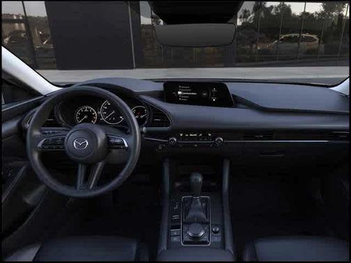 2026 Mazda Mazda3 FWD w/Preferred Package