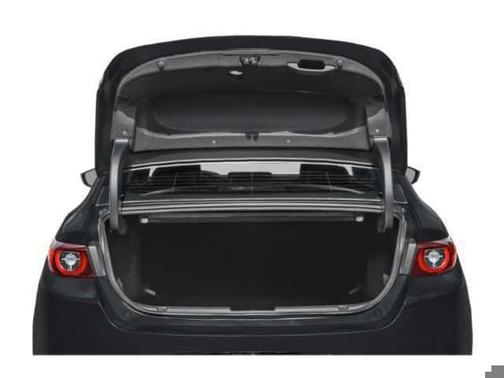 2026 Mazda Mazda3 FWD w/Preferred Package