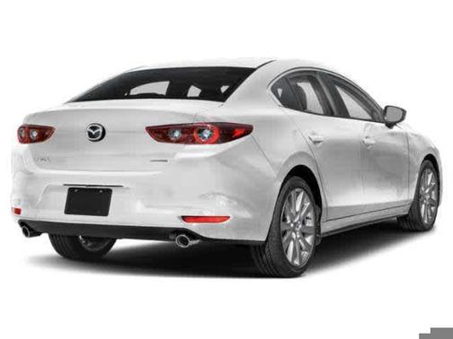 2026 Mazda Mazda3 FWD w/Preferred Package