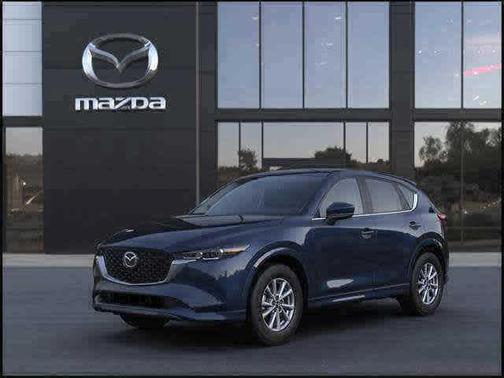 2025 Mazda CX-5 2.5 S Preferred Package