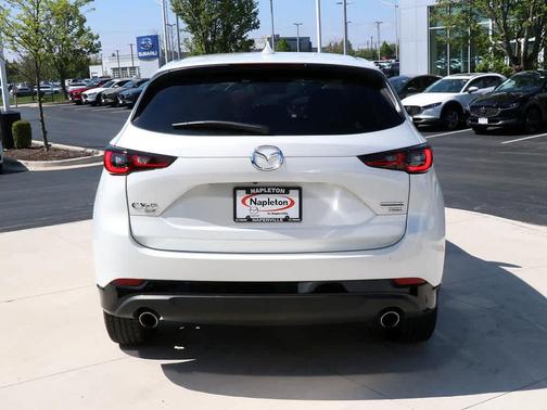 2024 Mazda CX-5 2.5 Carbon Turbo