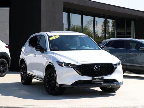 2024 Mazda CX-5 2.5 Carbon Turbo