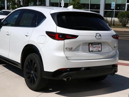 2024 Mazda CX-5 2.5 Carbon Turbo